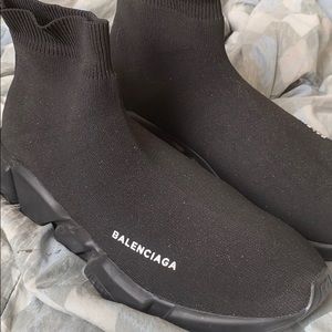 Balenciaga speed trainers